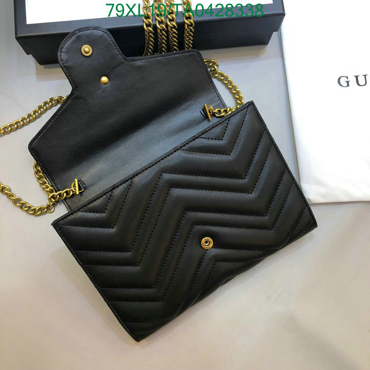 Gucci Bag-(4A)-Wallet-,Code:TA0428338,$ 103USD
