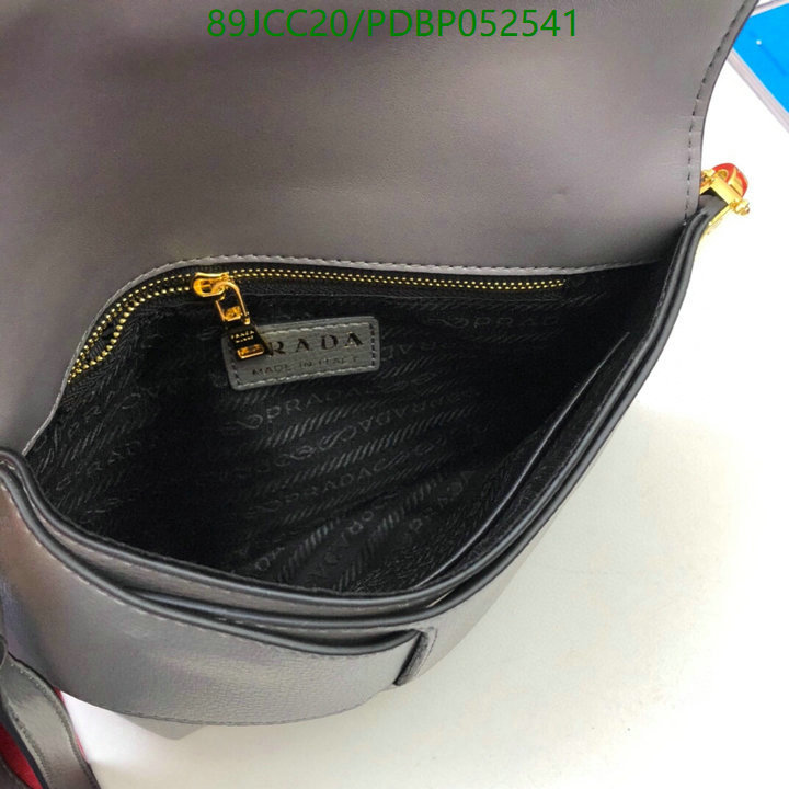 Prada Bag-(4A)-Diagonal- Code: PDBP052541 $ 116USD