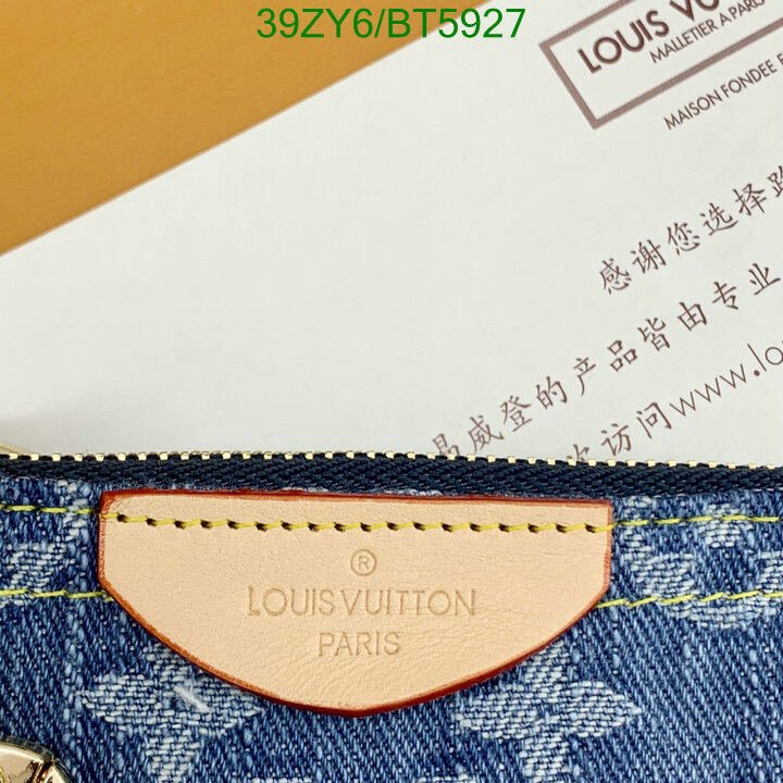 LV Bag-(4A)-Wallet- Code: BT5927 $ 51USD