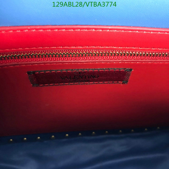 Valentino Bag-(4A)-Rockstud Spike-,Code: VTBA3774,$ 168USD