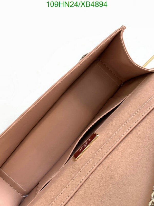Valentino Bag-(4A)-LOC-V Logo ,Code: XB4894,$ 142USD