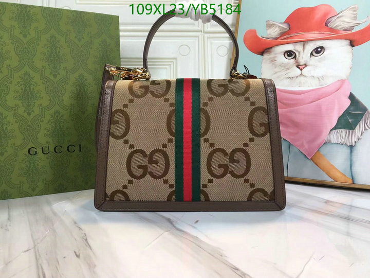 Gucci Bag-(4A)-Ophidia-G,Code: YB5184,$ 142USD