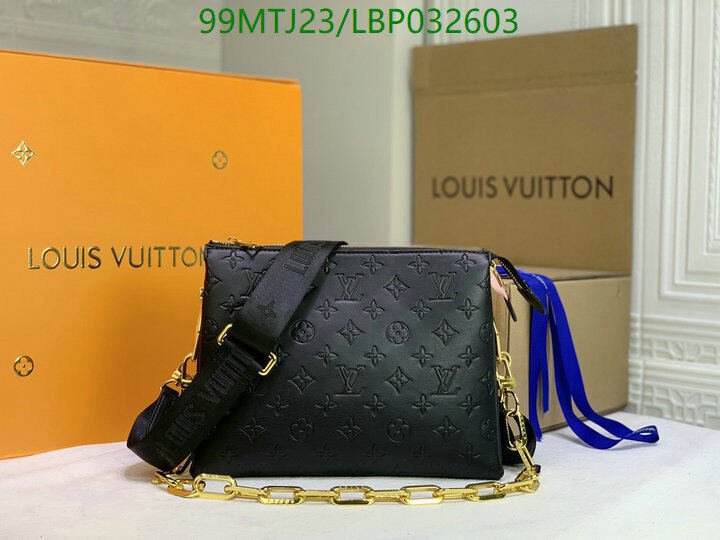 LV Bags-(4A)-Pochette MTis Bag-Twist-,Code: LBP032603,$ 129USD