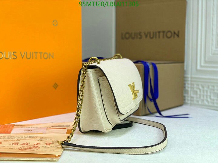 LV Bags-(4A)-Pochette MTis Bag-Twist-,Code: LBU011305,$ 124USD