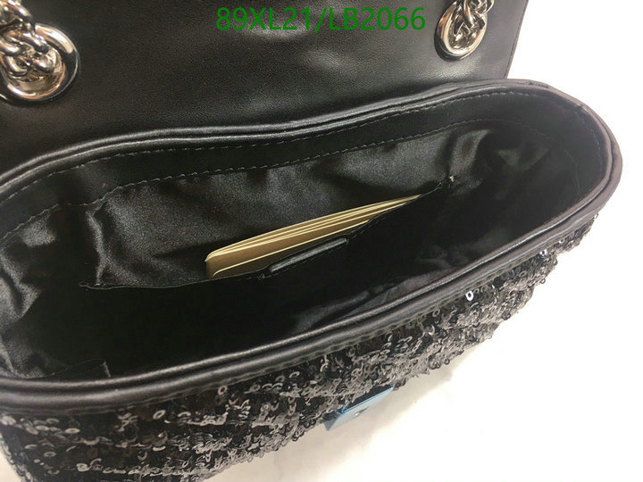 Gucci Bag-(4A)-Marmont,Code: LB2066,$ 116USD