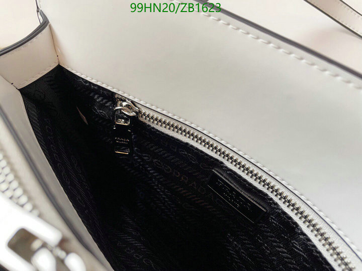 Prada Bag-(4A)-Handbag-,Code: ZB1623,$ 129USD