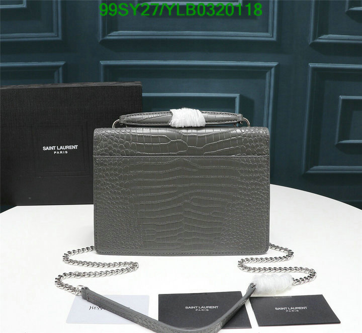 YSL Bag-(4A)-Diagonal-,Code: YLB0320118,$ 129USD