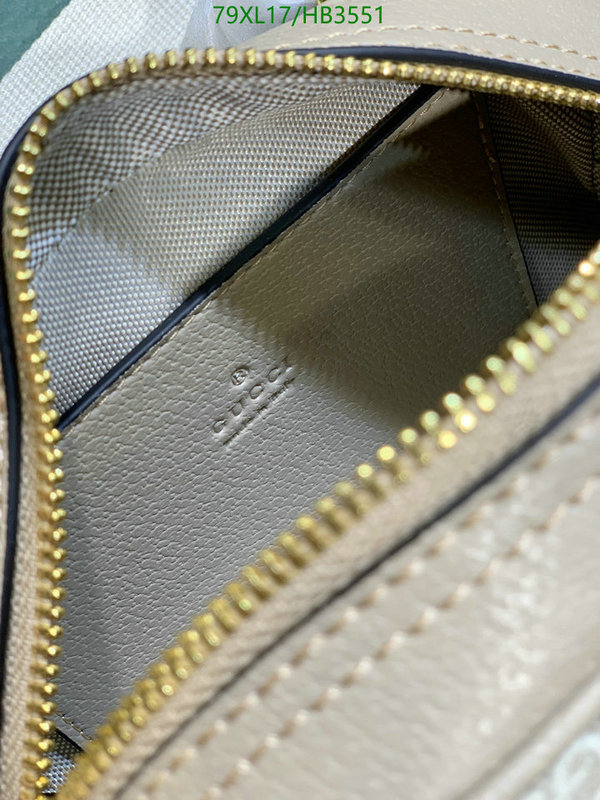 Gucci Bag-(4A)-Ophidia-G,Code: HB3551,$ 103USD