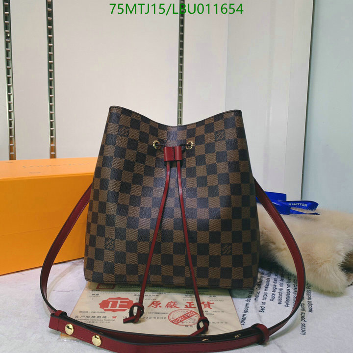 LV Bags-(4A)-Nono-No Purse-Nano No-,Code: LBU011654,$ 98USD