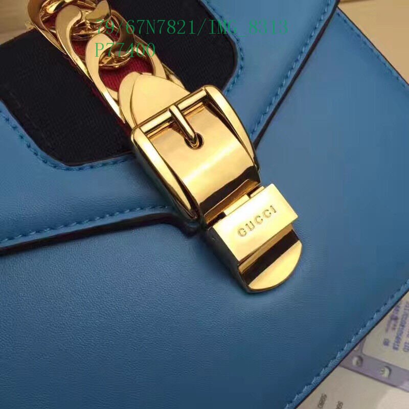 Gucci Bag-(4A)-Diagonal-,Code: GGB120510,$ 103USD