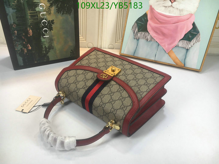 Gucci Bag-(4A)-Ophidia-G,Code: YB5183,$ 142USD