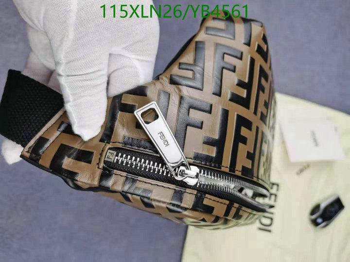 Fendi Bag-(4A)-Diagonal- Code: YB4561 $ 150USD