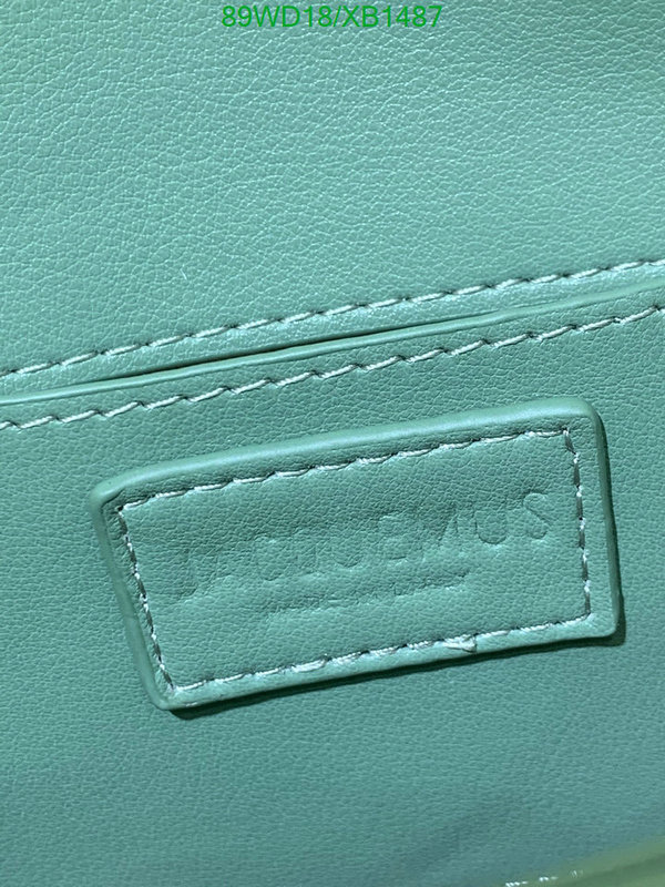 Jacquemus Bag-(4A)-Diagonal-,Code: XB1487,$ 116USD
