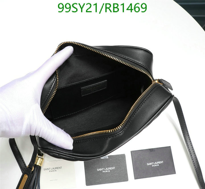 YSL Bag-(4A)-Handbag-,Code: RB1469,$ 129USD