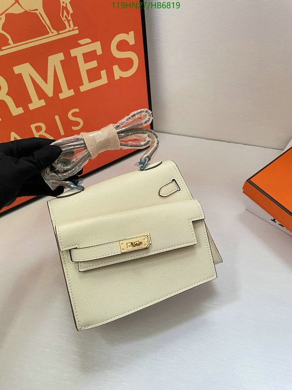 Hermes Bag-(4A)-Diagonal-,Code: HB6819,$ 155USD