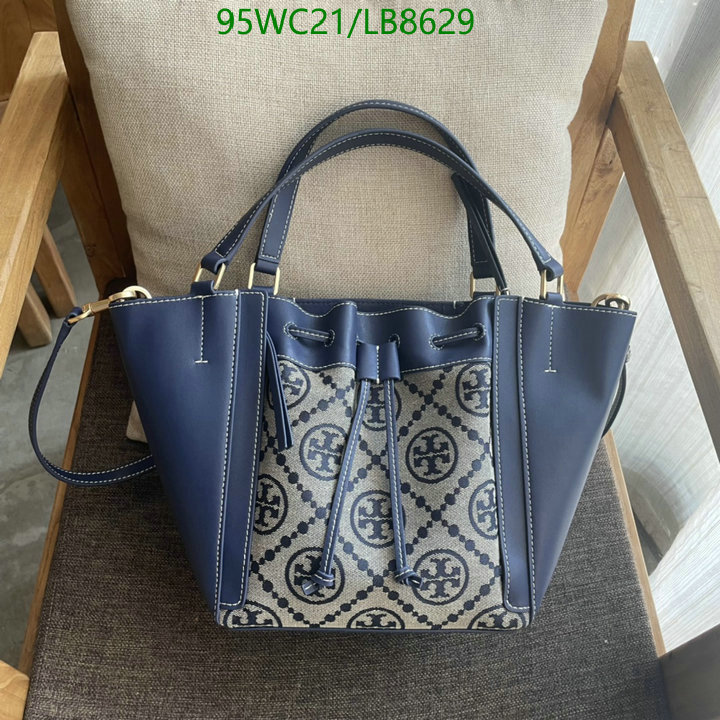 Tory Burch Bag-(4A)-Handbag-,Code: LB8629,$ 124USD