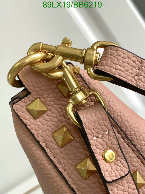 Valentino Bag-(4A)-Crossbody- Code: BB6219 $ 116USD