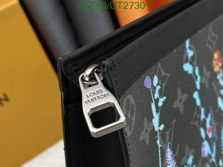 LV Bag-(4A)-Wallet- Code: UT2730 $ 59USD