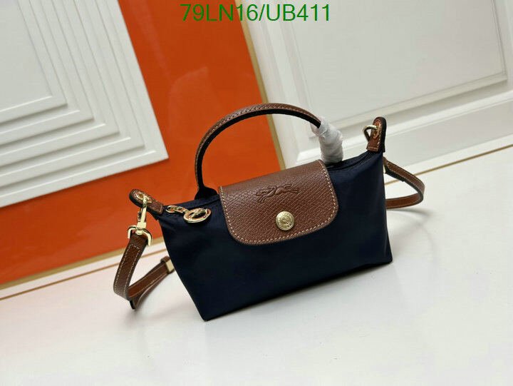 Longchamp Bag-(4A)-Diagonal- Code: UB411 $ 103USD