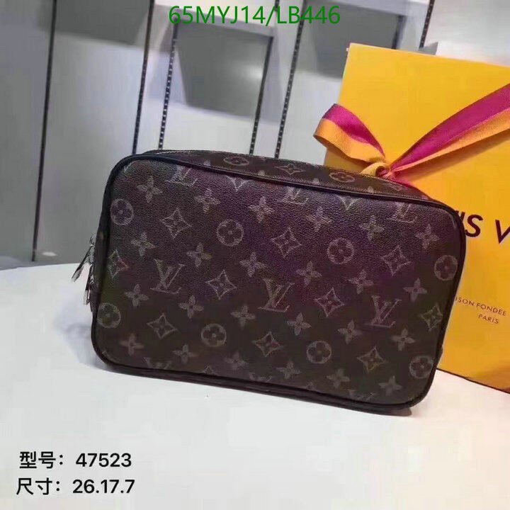 LV Bags-(4A)-Trio-,Code: LB446,$ 85USD