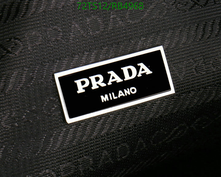 Prada Bag-(4A)-Belt Bag-Chest Bag-- Code: RB4968 $ 94USD
