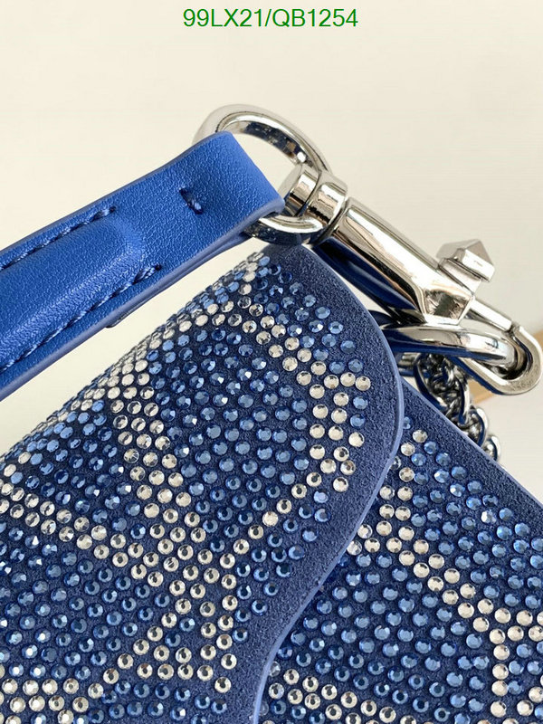 Valentino Bag-(4A)-LOC-V Logo Code: QB1254 $ 129USD
