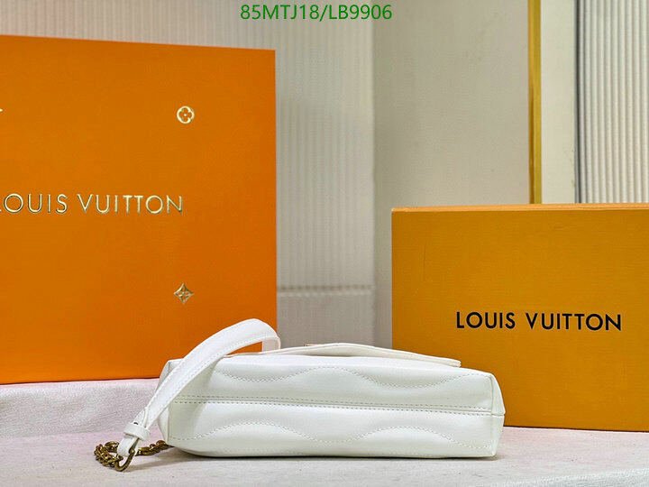 LV Bags-(4A)-Pochette MTis Bag-Twist-,Code: LB9906,$ 111USD