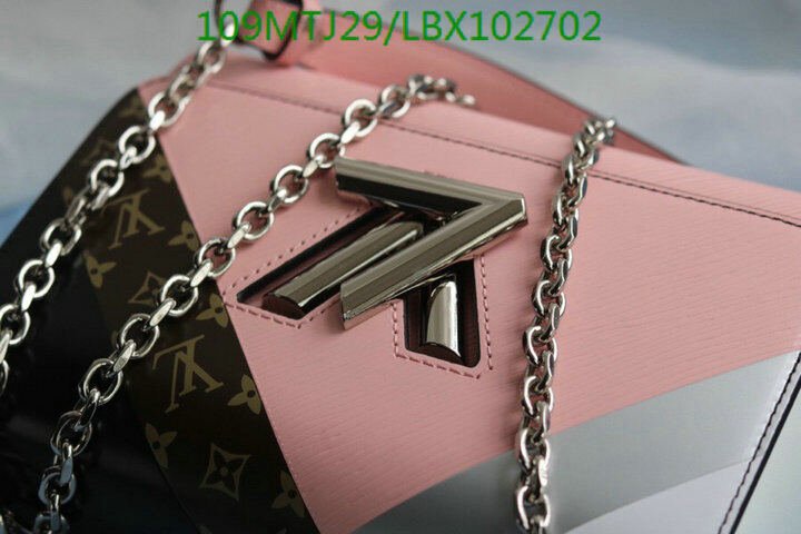 LV Bags-(4A)-Pochette MTis Bag-Twist-,Code: LBX102702,$ 142USD