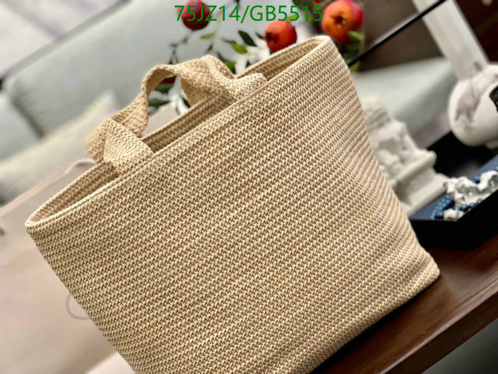 Prada Bag-(4A)-Handbag- Code: GB5515 $ 98USD