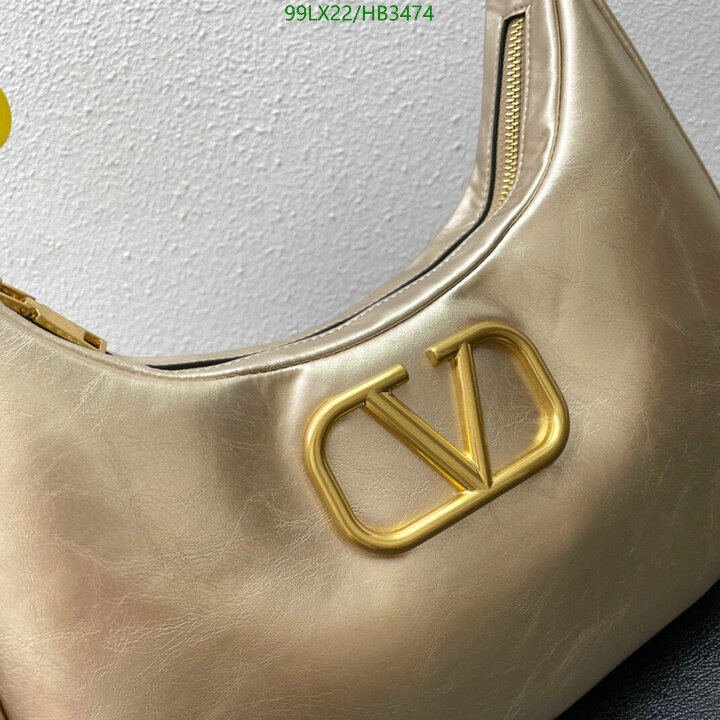 Valentino Bag-(4A)-Handbag-,Code: HB3474,$ 129USD