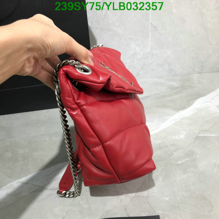 YSL Bag-(4A)-LouLou Series Code: YLB032357 $ 311USD