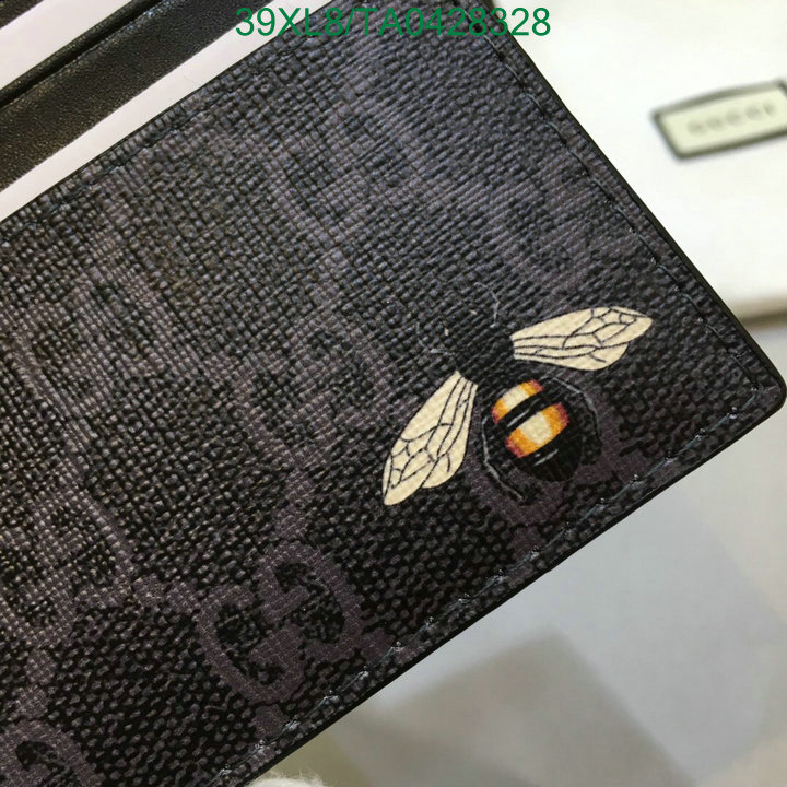 Gucci Bag-(4A)-Wallet-,Code:TA0428328,$ 51USD