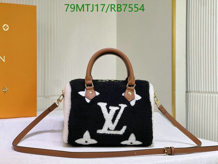 LV Bag-(4A)-Speedy- Code: RB7554 $ 103USD