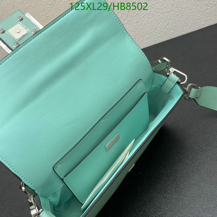 Fendi Bag-(4A)-Baguette- Code: HB8502 $ 163USD