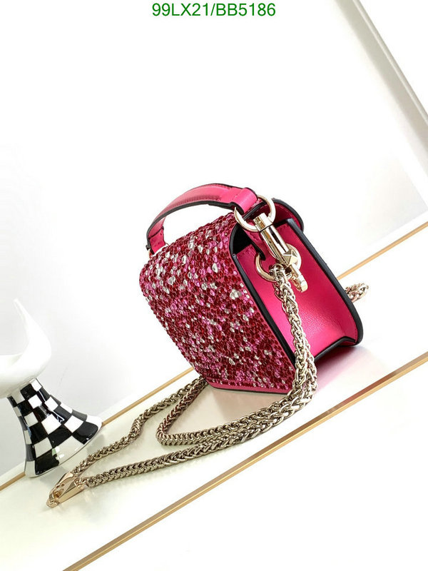 Valentino Bag-(4A)-Diagonal- Code: BB5186