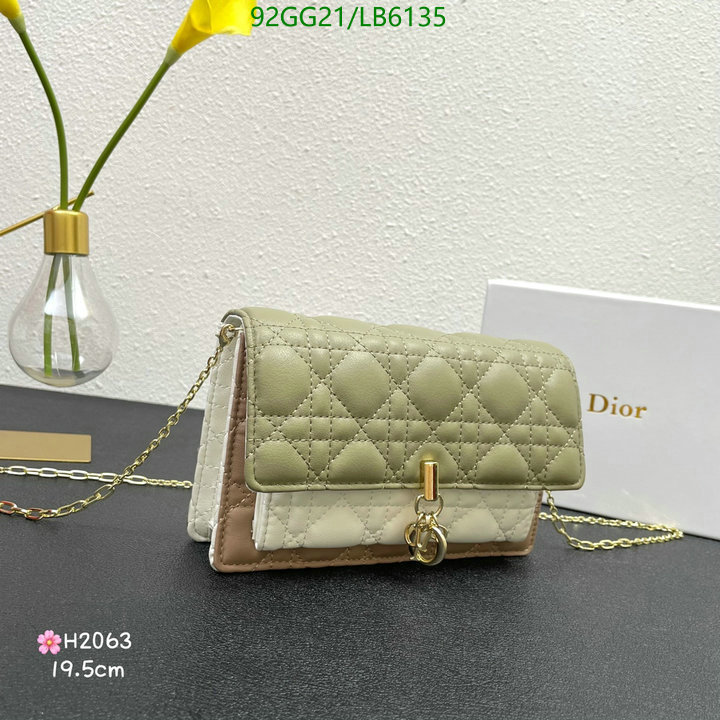 Dior Bags-(4A)-Other Style- Code: LB6135 $ 120USD