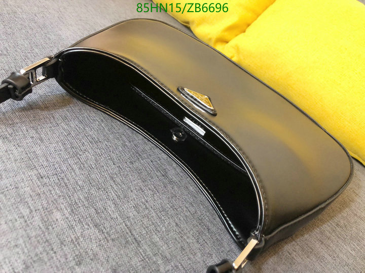 Prada Bag-(4A)-Cleo Code: ZB6696 $ 111USD