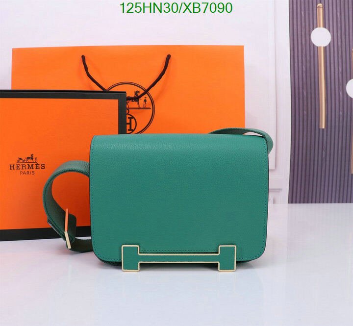 Hermes Bag-(4A)-Diagonal-,Code: XB7090,$ 163USD
