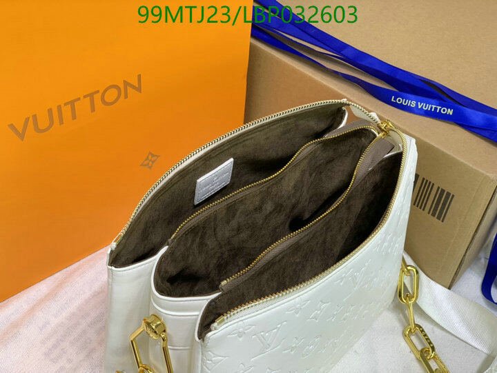 LV Bags-(4A)-Pochette MTis Bag-Twist-,Code: LBP032603,$ 129USD