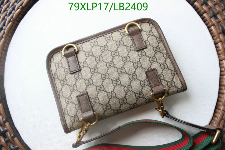 Gucci Bag-(4A)-Neo Vintage-,Code: LB2409,$ 103USD