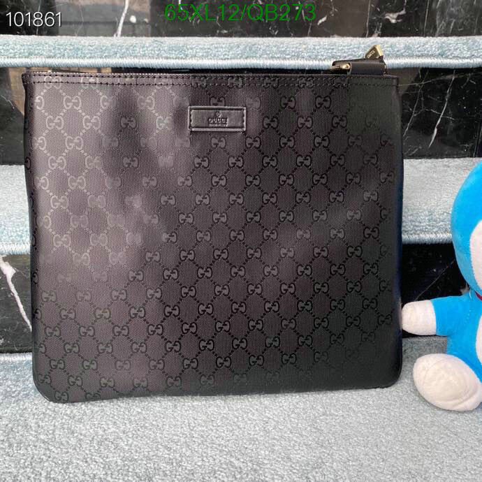 Gucci Bag-(4A)-Diagonal- Code: QB273 $ 85USD