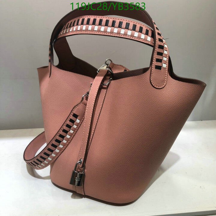 Hermes Bag-(4A)-Picotin Lock-,Code: YB3583,$ 155USD