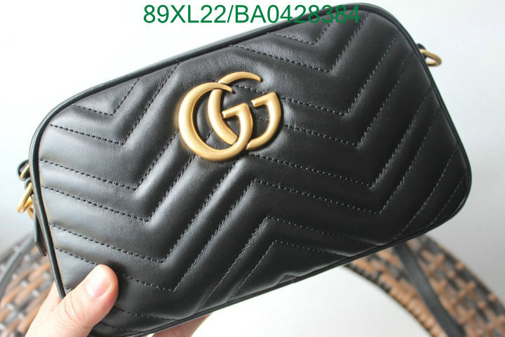 Gucci Bag-(4A)-Marmont,Code:BA0428384,$ 116USD