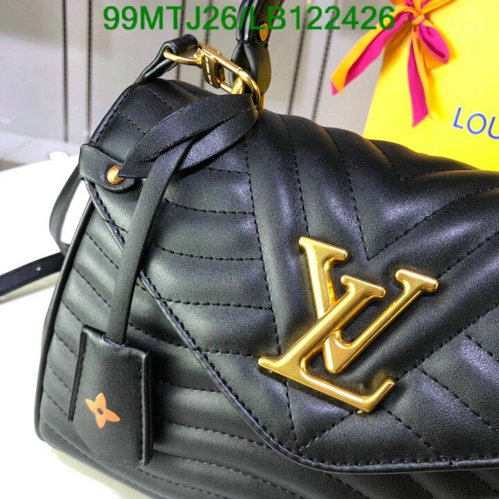 LV Bags-(4A)-Pochette MTis Bag-Twist-,Code: LB122426,$ 129USD