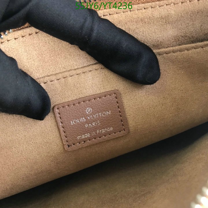 LV Bags-(4A)-Wallet-,Code: YT4236,$ 72USD