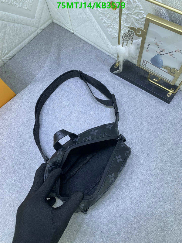 LV Bag-(4A)-Discovery- Code: KB3579 $ 98USD
