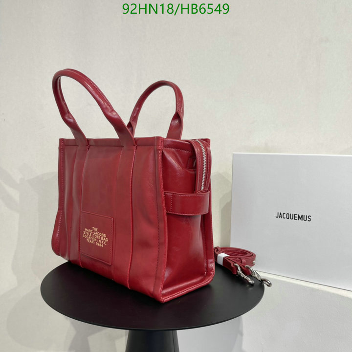 Marc Jacobs Bags -(4A)-Handbag-,Code: HB6549,