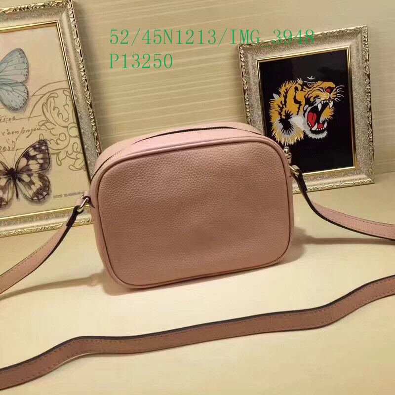 Gucci Bag-(4A)-Diagonal-,Code:GGB111006,$ 68USD