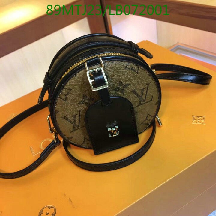LV Bags-(4A)-Boite Chapeau-,Code: LB072001,$ 116USD