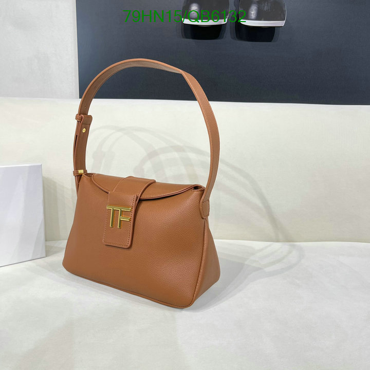 Tom Ford Bag-(4A)-Handbag- Code: QB6132 $ 103USD